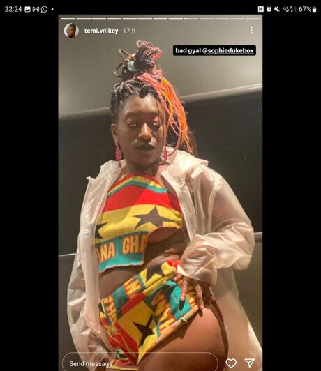 Sophie Duker onlyfans nudes