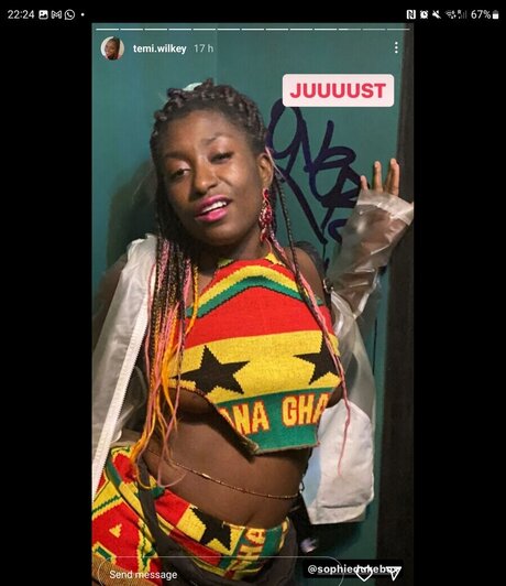 Sophie Duker xxx onlyfans