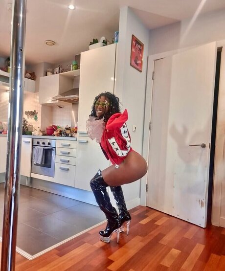 Sophie Duker onlyfans explicit content