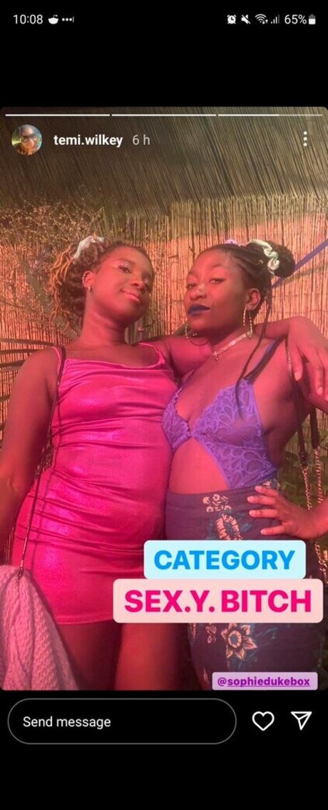 Sophie Duker leak onlyfans nude