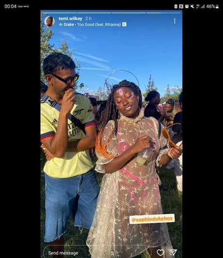 Sophie Duker onlyfans model