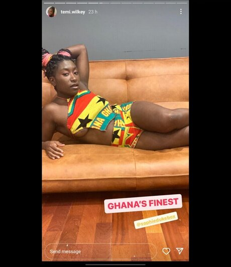 Sophie Duker onlyfans sex