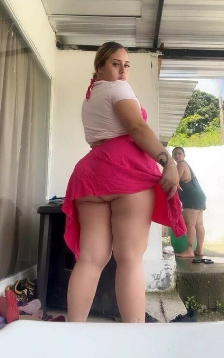Lady Garcia onlyfans leak fuck