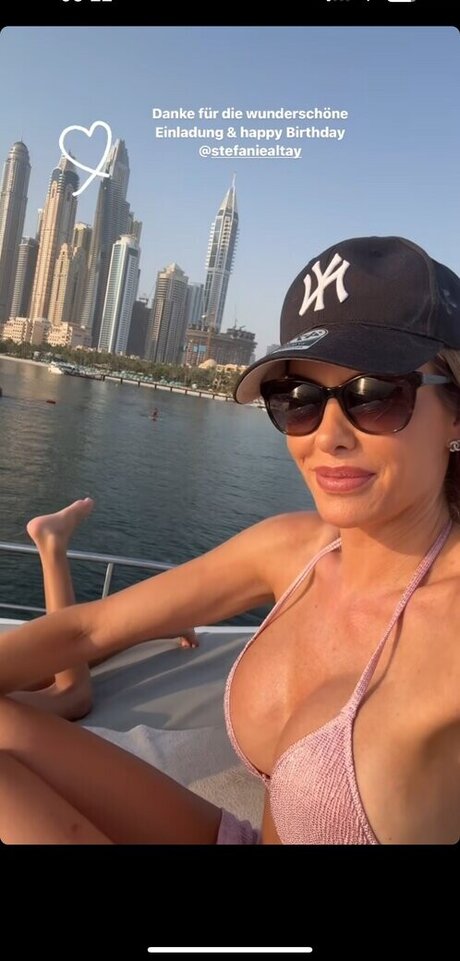 Anna Maria Ferchichi onlyfans fotos