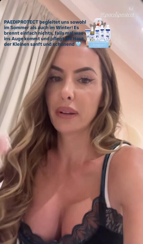 Anna Maria Ferchichi leaked onlyfans nude