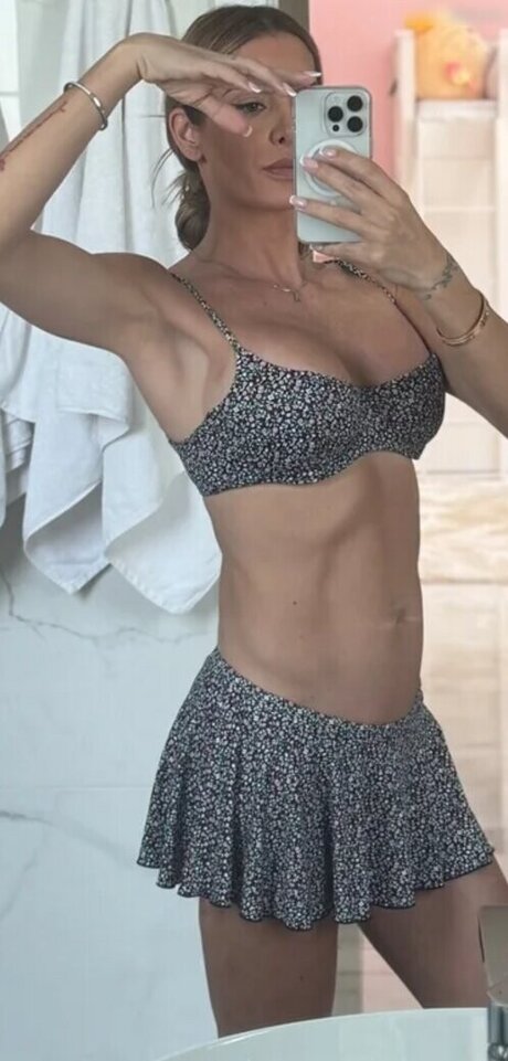 Anna Maria Ferchichi onlyfans nude leaks