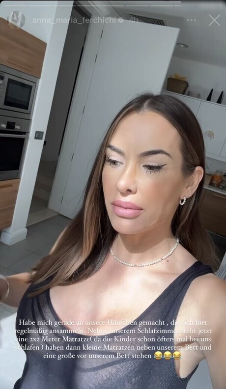 Anna Maria Ferchichi free onlyfans porn