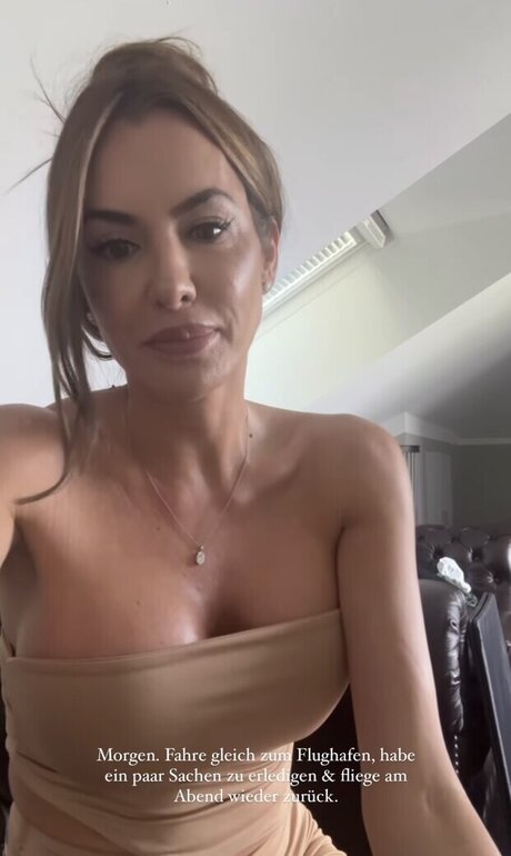 Anna Maria Ferchichi onlyfans nude leak