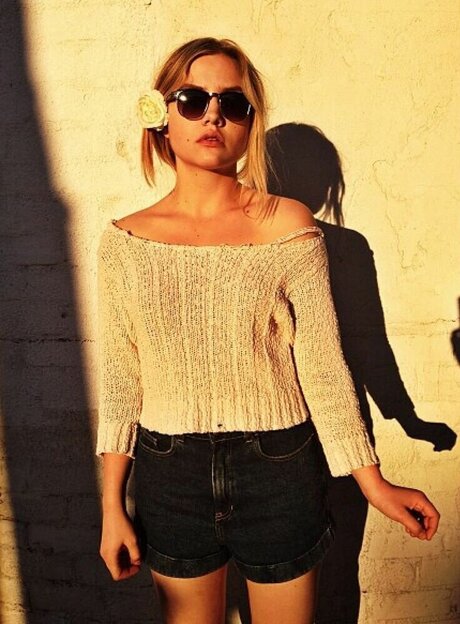 Maddie Hasson tits onlyfans