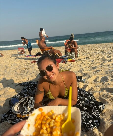 Lorrane Dos Santos leaked only fans nudes