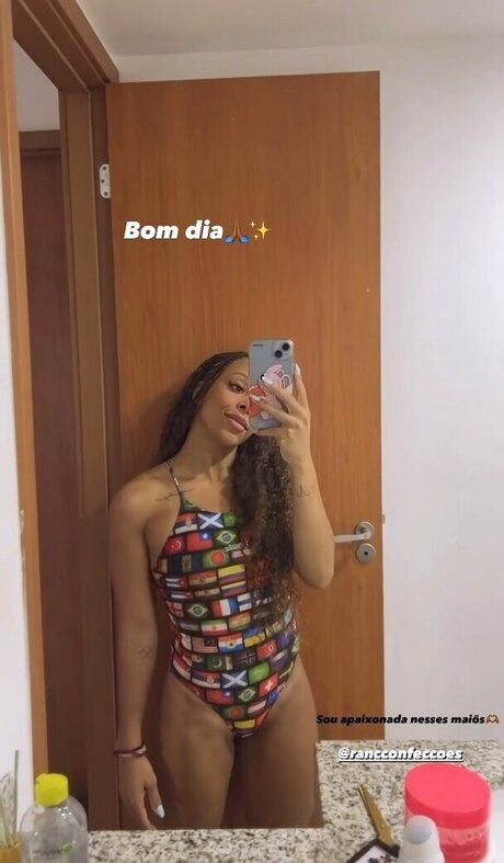 Lorrane Dos Santos onlyfans gratis