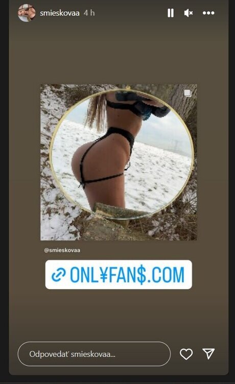 Lucia Smieskova free only fans