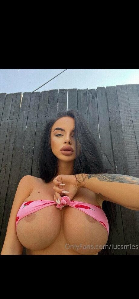 Lucia Smieskova porn leaked onlyfans