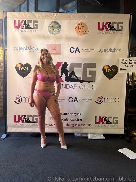 DirtyBanteringBlonde naked only fans