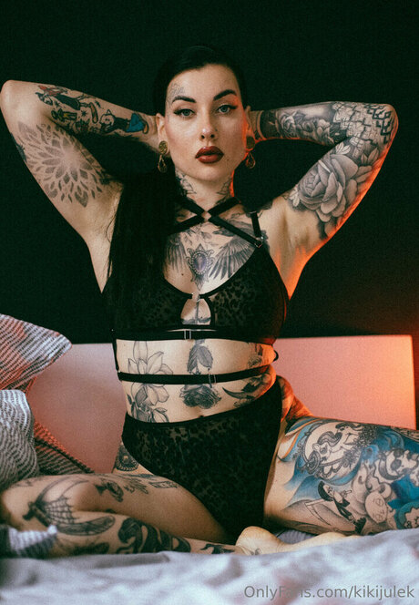 Kiki Julek onlyfans leaked