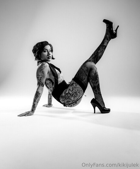 Kiki Julek leaked onlyfans sextape