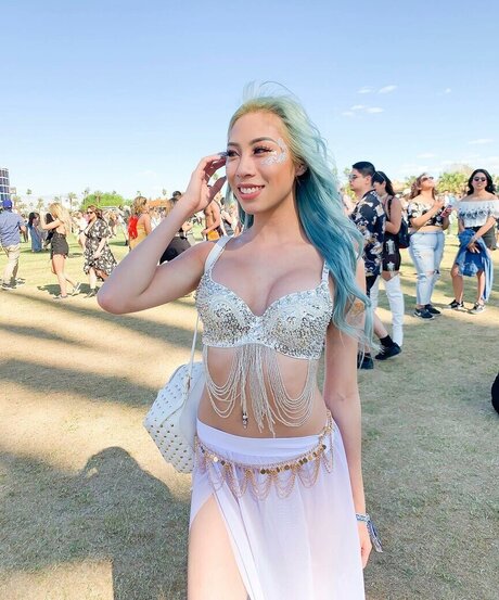 Nina Huang onlyfans nudes