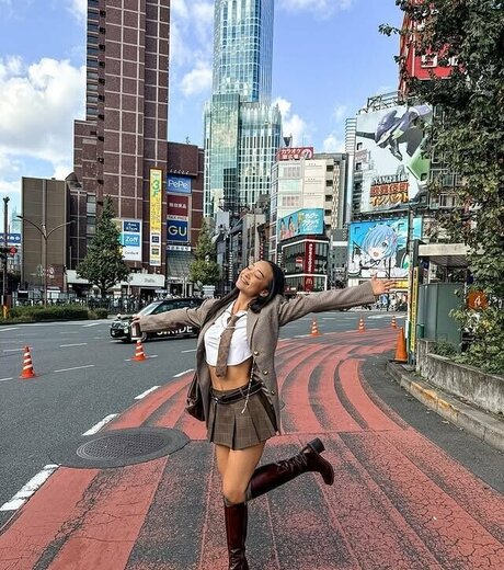 Callina Liang onlyfans leak naked