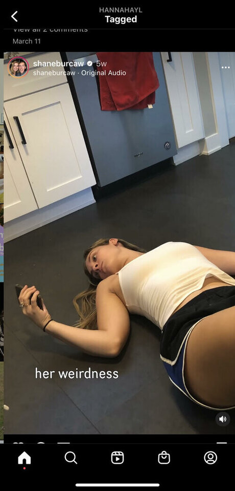 Hannah Aylward onlyfans leak