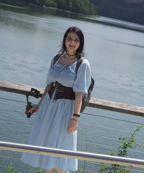 Haselnuuuss naked onlyfans pics