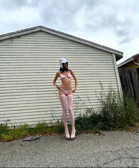 Mazzy Joya onlyfans leaked naked