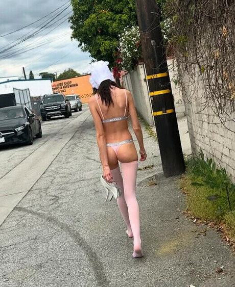 Mazzy Joya nude leak onlyfans