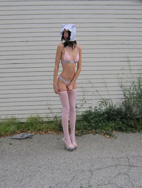 Mazzy Joya naked onlyfans pics