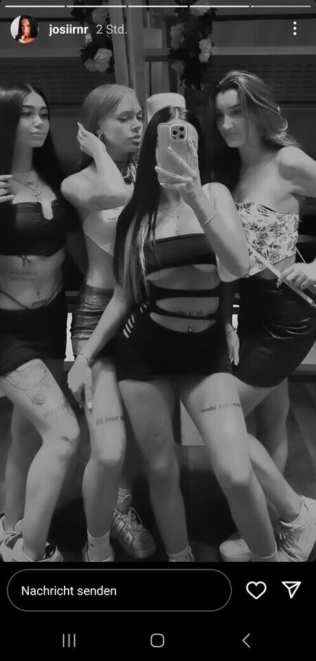 Josiirn ass onlyfans