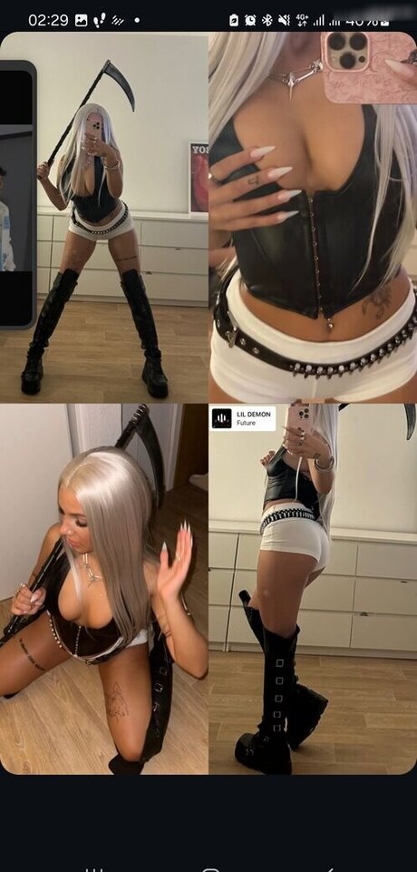 Josiirn only fans naked