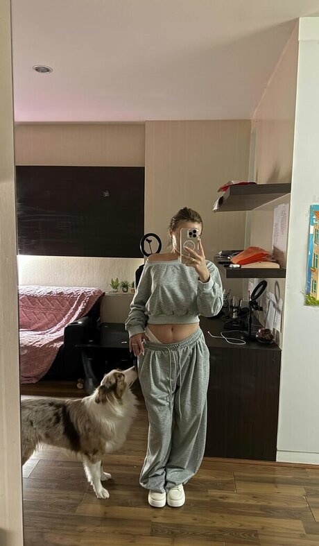 Valeriya Troianova onlyfans naked leaked