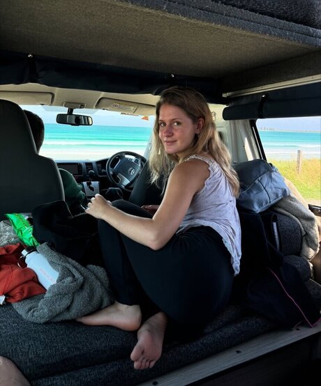 Maria Ludovicaa nude onlyfans leaked