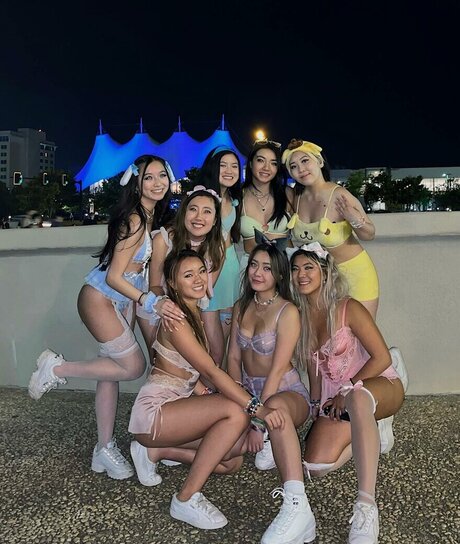 Courtney Luong porn onlyfans