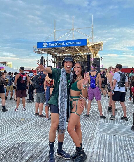 Courtney Luong sexy onlyfans