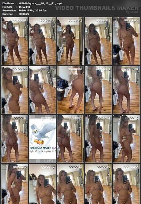 Kittiebabyxxx only fans free