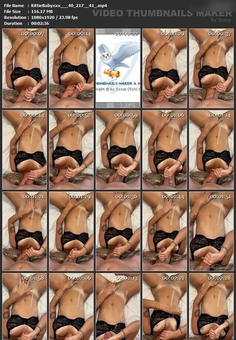 Kittiebabyxxx nudes onlyfans leaked