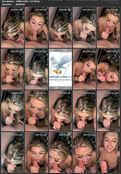 Kittiebabyxxx new onlyfans leaks