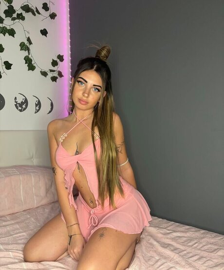 Luna Bufo leak onlyfans nude