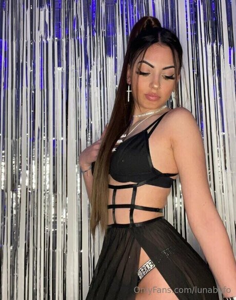 Luna Bufo onlyfans nide