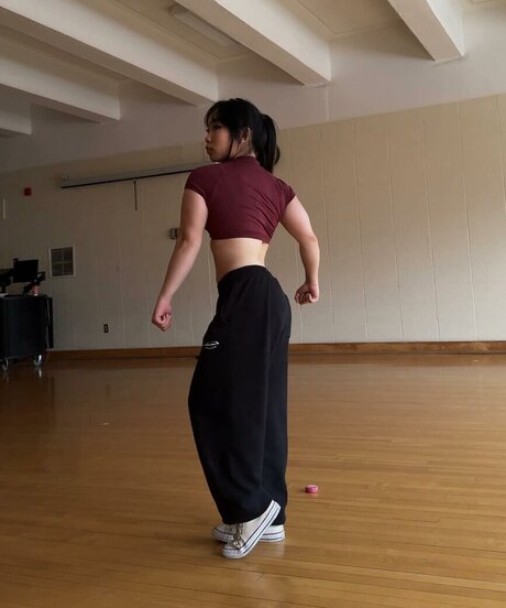 lilbignanc fit onlyfans topless