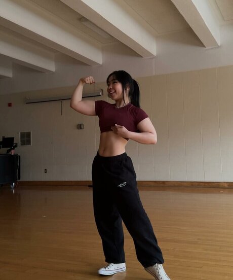 lilbignanc fit onlyfans nude porn