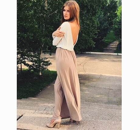 Diana Naborskaia onlyfans porno