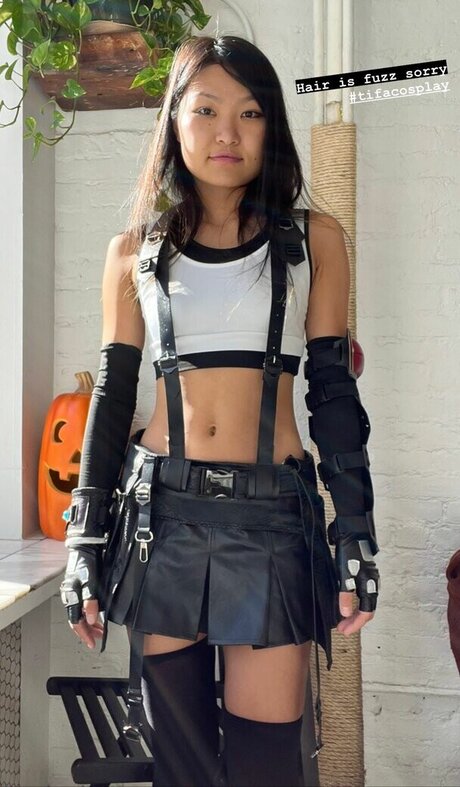 Mimee Xu nude only fans leaks