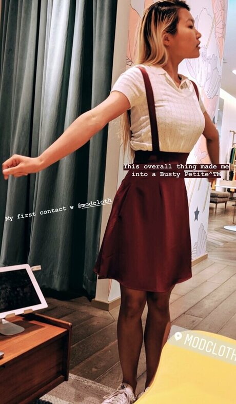 Mimee Xu onlyfans content type