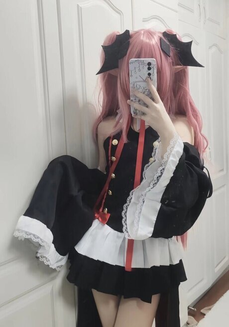 lulumiao233 onlyfans topless