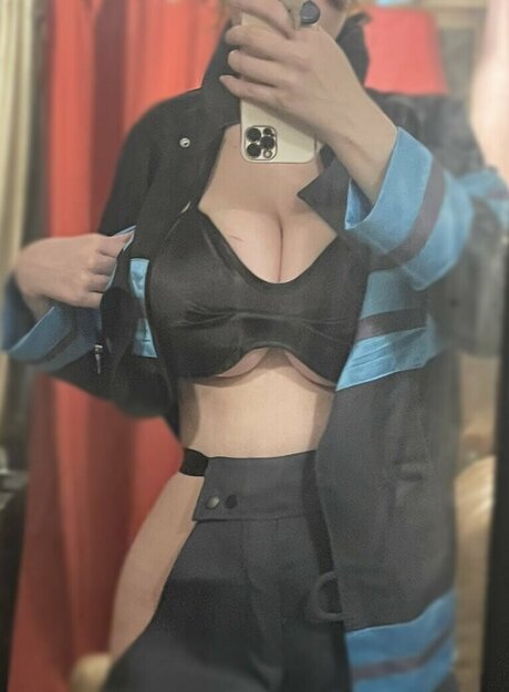 Lumineiia only fans pic