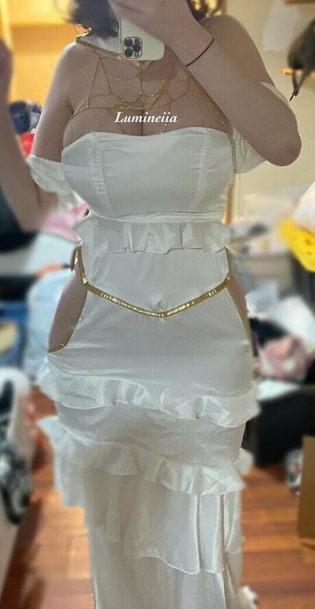 Lumineiia onlyfans leaked pics