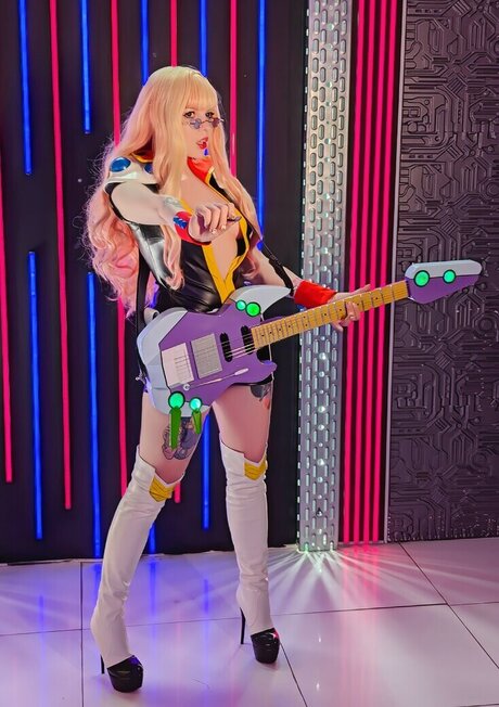 Brounovskoe Cosplay onlyfans leak nudes