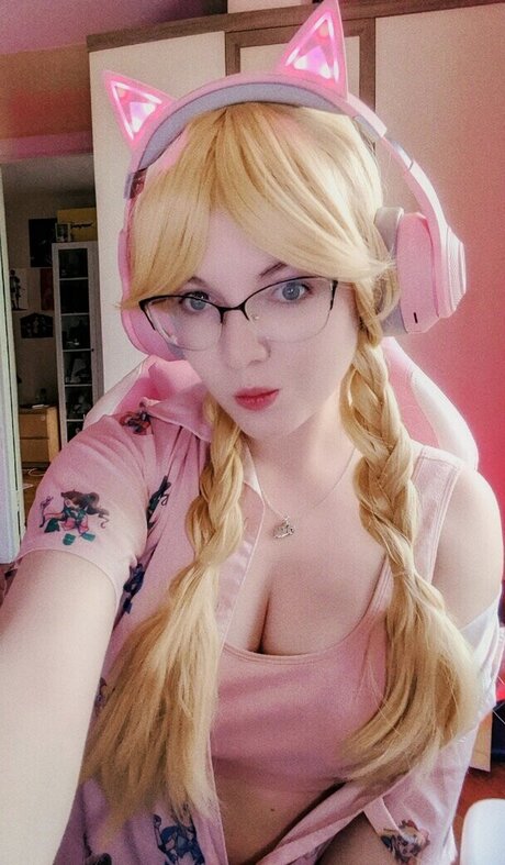 Brounovskoe Cosplay only fans pic