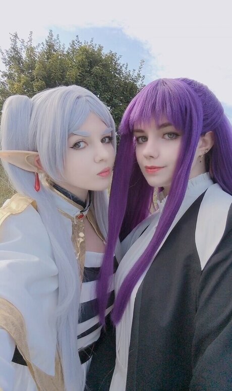 Brounovskoe Cosplay porn leaked onlyfans