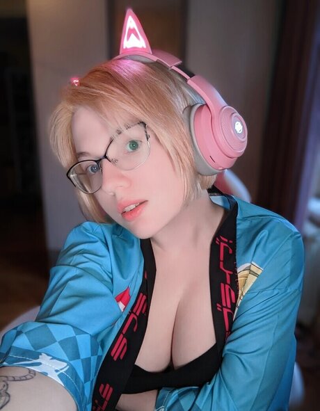 Brounovskoe Cosplay leaked onlyfans sex tape